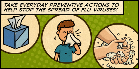 Protecting Against Influenza