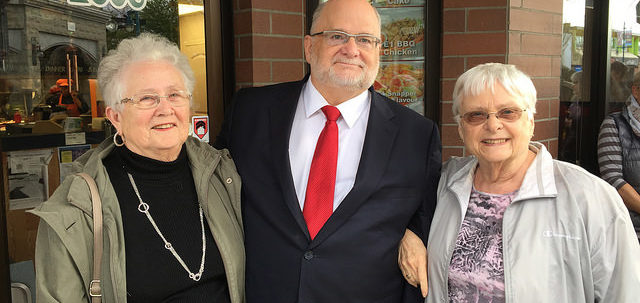 Support Seniors. Petition to Parliament