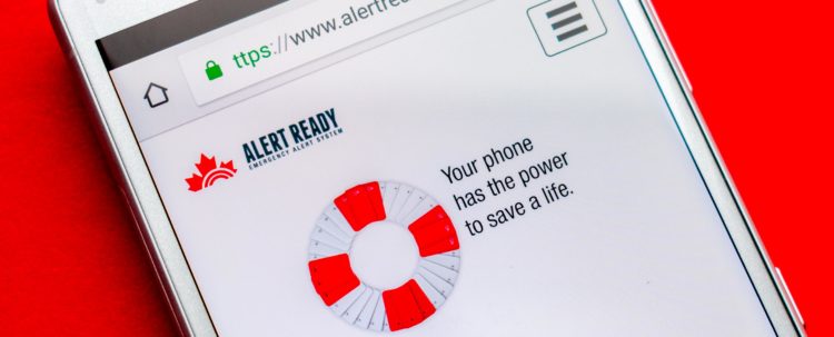 Emergency Alert Test Will Ping Your Cell Phone Next Week