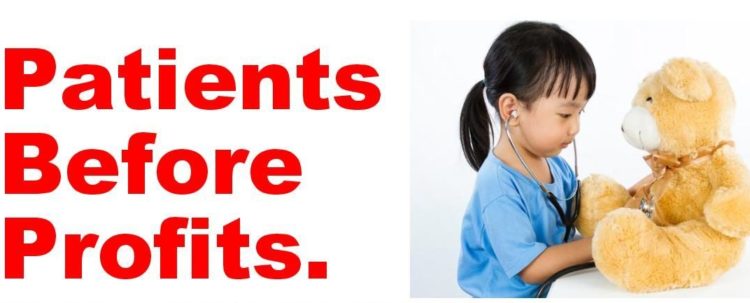 Open Letter to Health Ministers Across Canada to Take Action to Protect Public Health Care