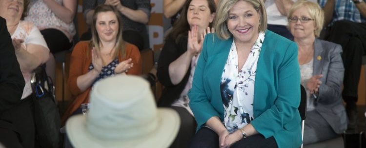 Horwath Calls London “Ground Zero” for Health Care Mess